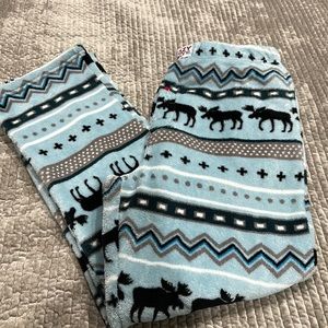 Women’s Lazy One Moose Pajama Pants